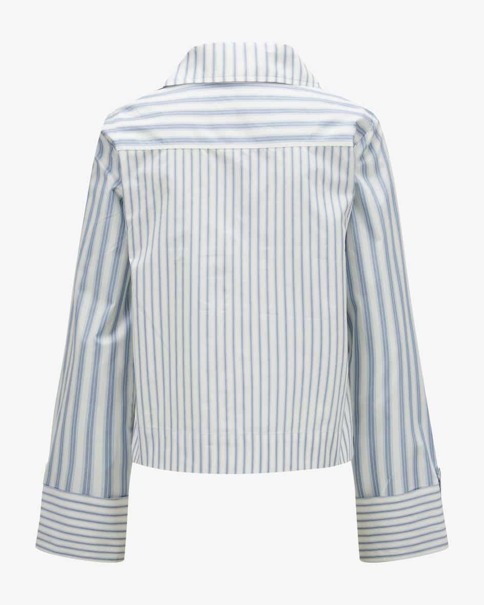 Ganni Hemdbluse