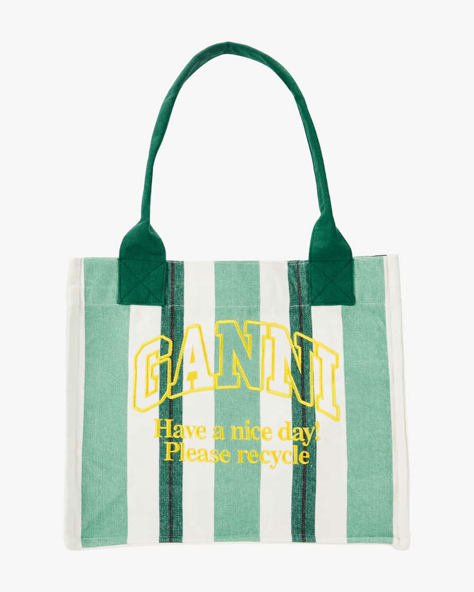Ganni Large Easy Shopper