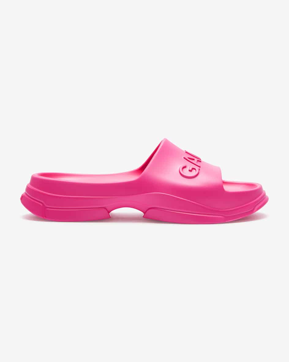 Ganni Pool Sandalen