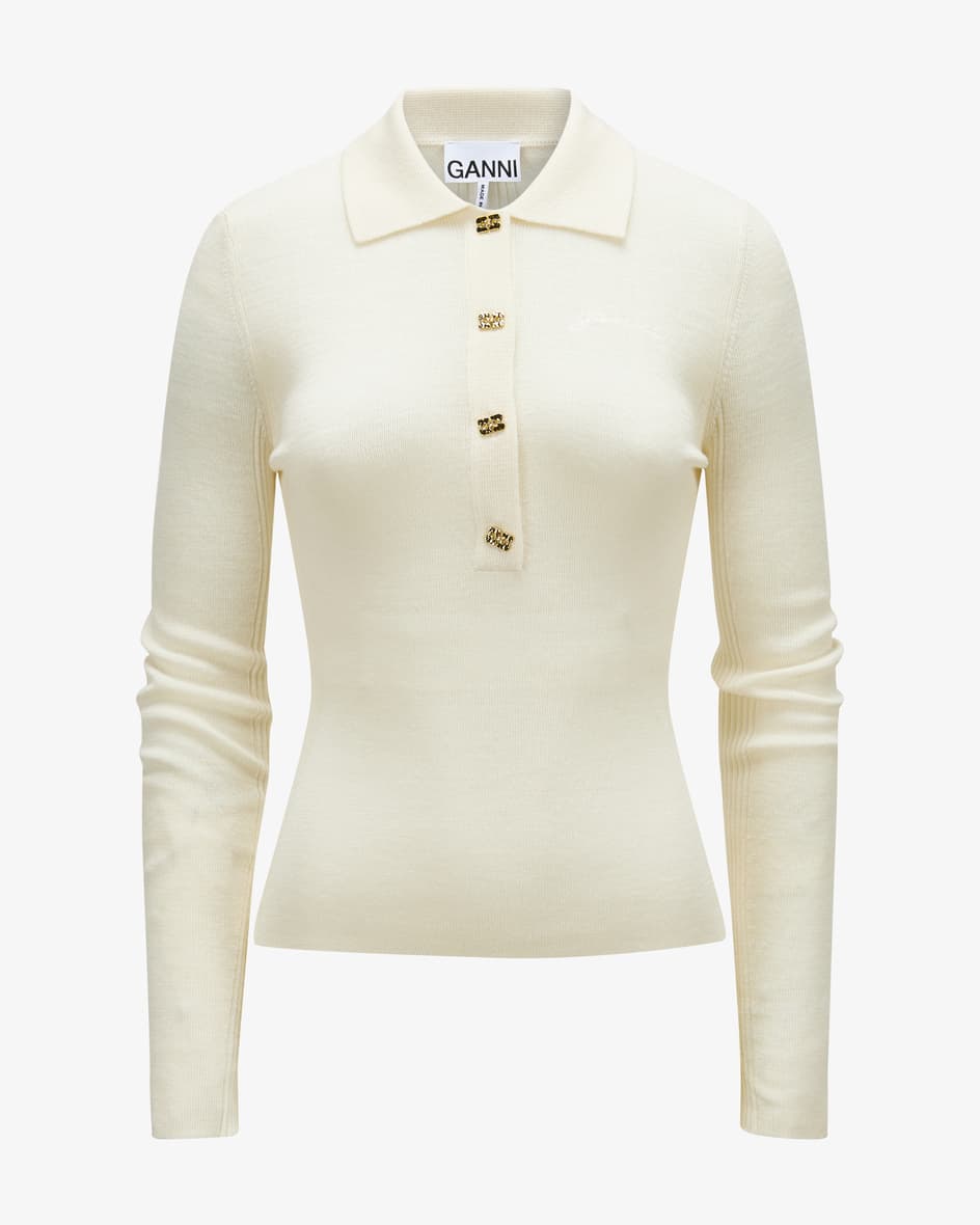 Ganni Pullover