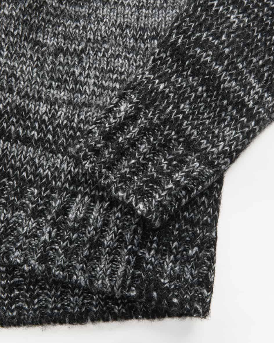 Iris Von Arnim Gino Degrade Cashmere-Seiden-Pullover