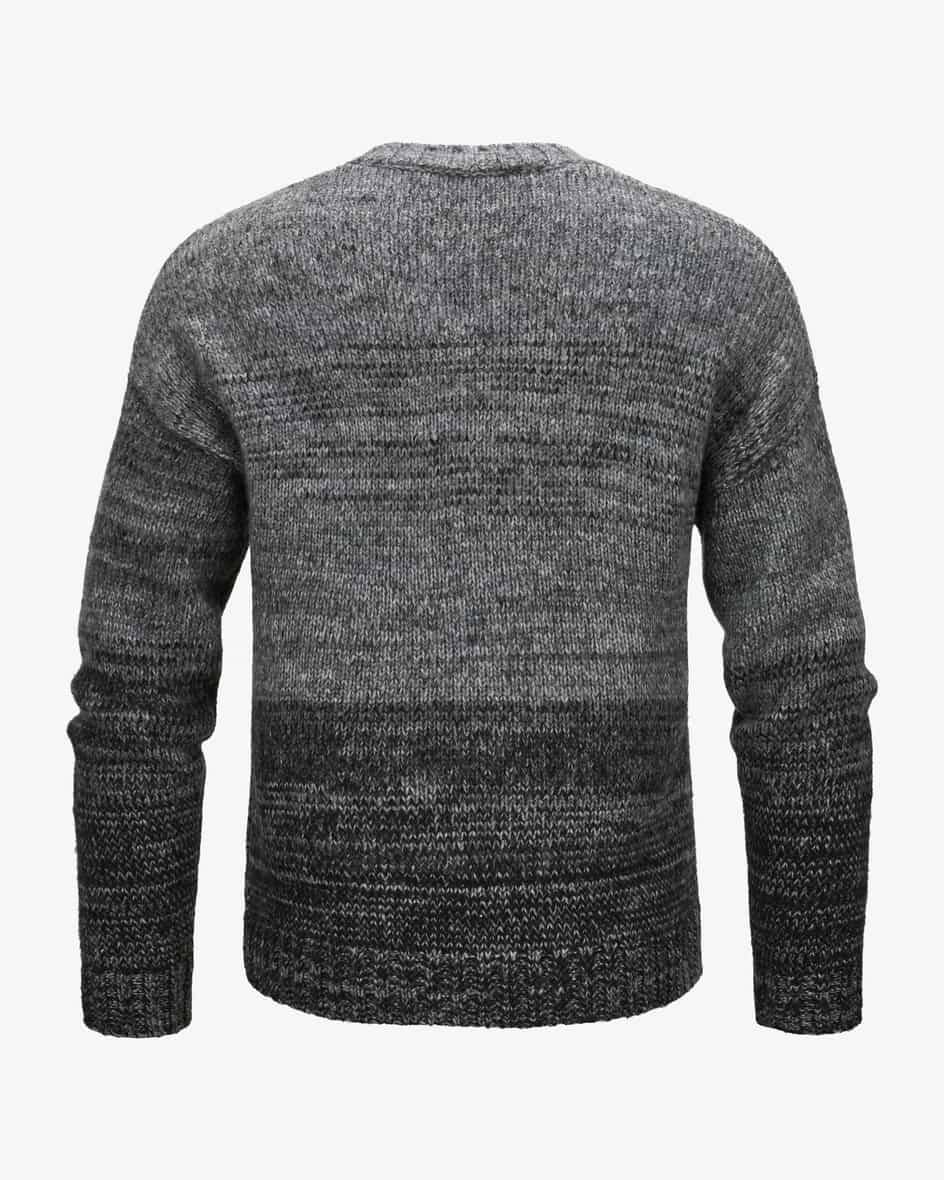 Iris Von Arnim Gino Degrade Cashmere-Seiden-Pullover