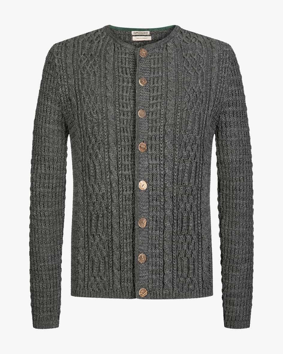 Gottseidank Anton Trachten-Strickjacke