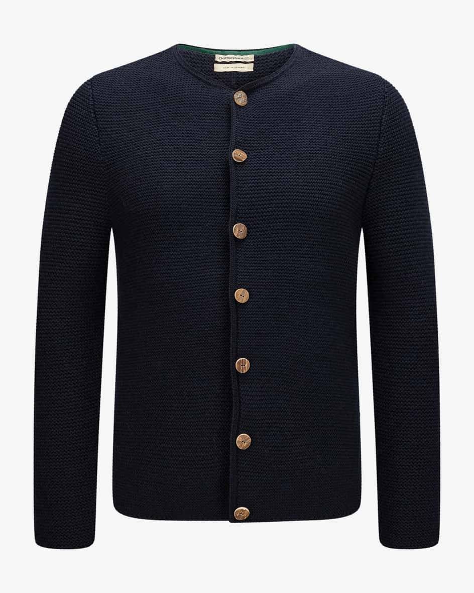 Gottseidank Franz Trachten-Strickjacke