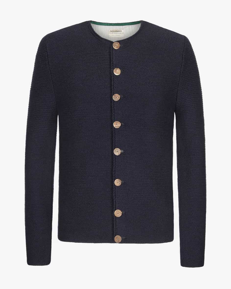 Gottseidank Hannes Trachten-Strickjacke