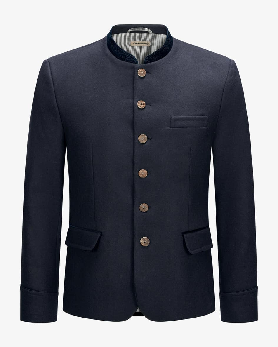 Gottseidank Helmut Trachtenjanker