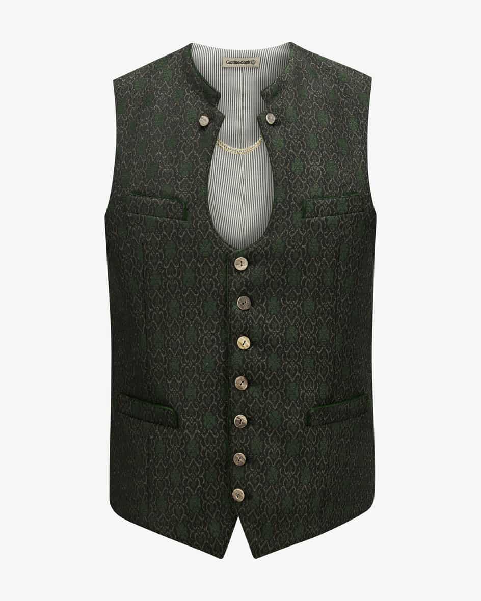 Gottseidank Ignaz Trachtenweste