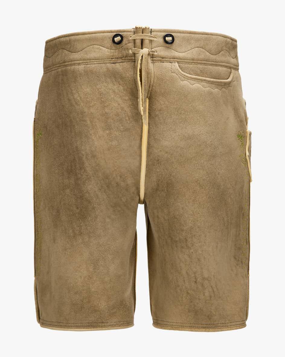 Gottseidank Uffing Lederhose Aus Hirschleder