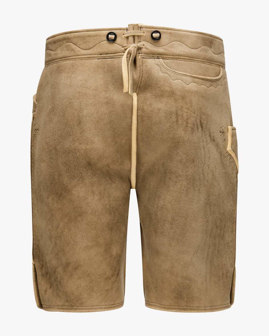 Gottseidank Uffing Lederhose Aus Hirschleder