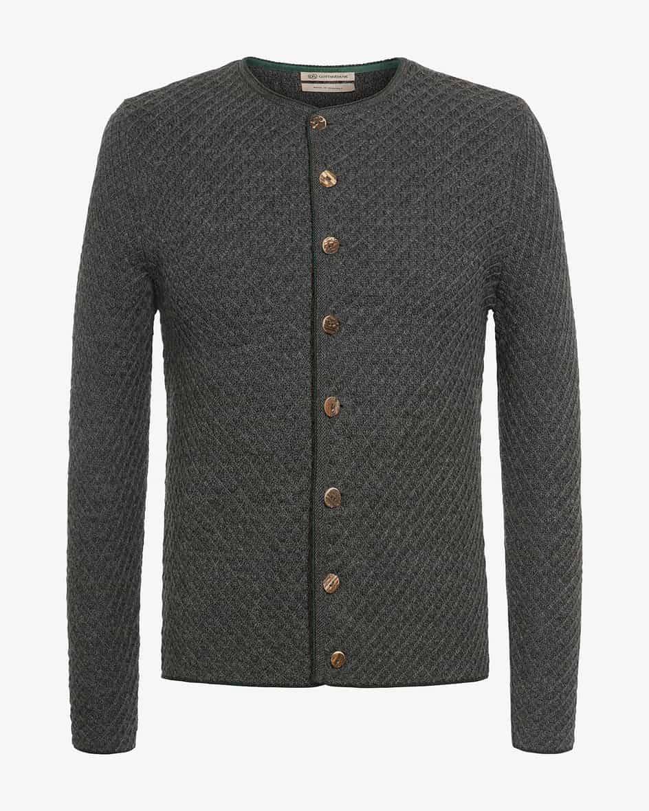 Gottseidank Xaver Trachten-Strickjacke