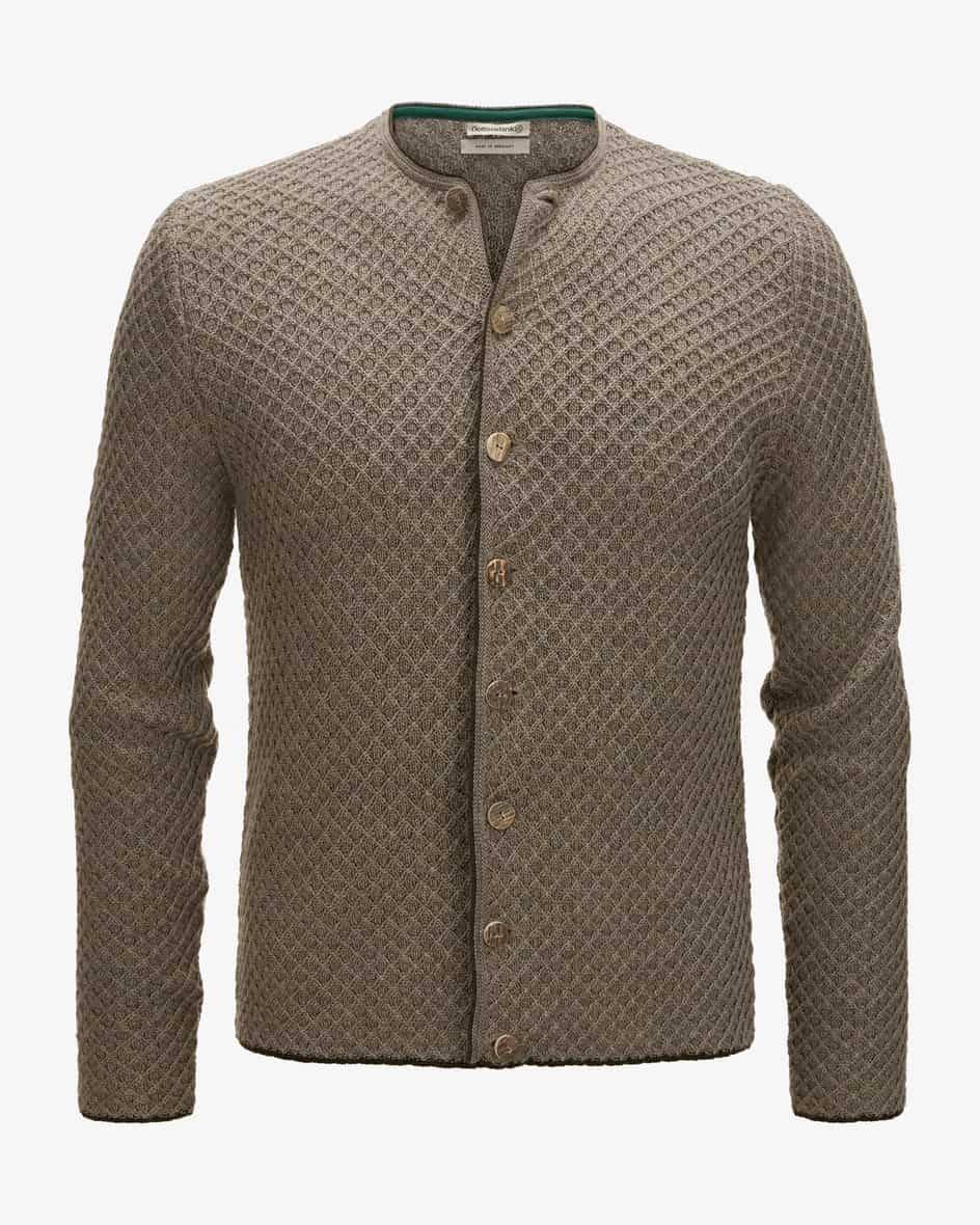 Gottseidank Xaver Trachten-Strickjacke