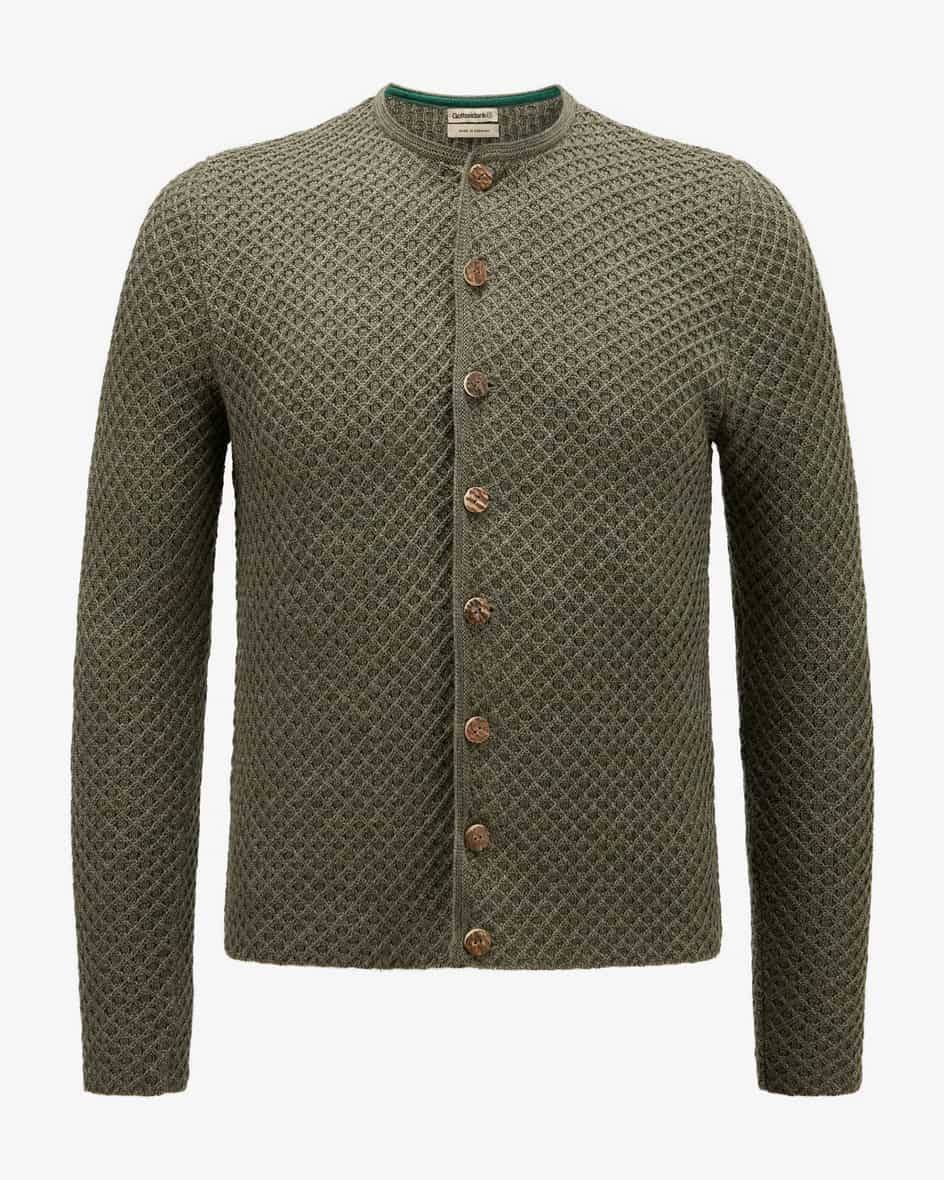 Gottseidank Xaver Trachten-Strickjacke