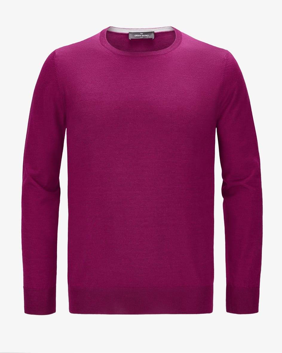 Gran Sasso Cashmere-Pullover