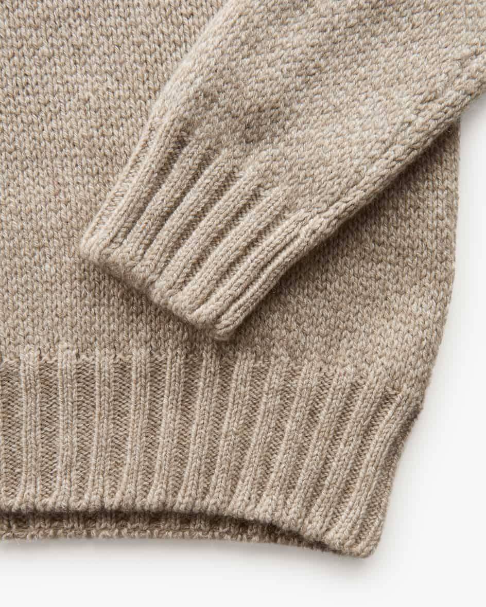 Gran Sasso Cashmere-Pullover