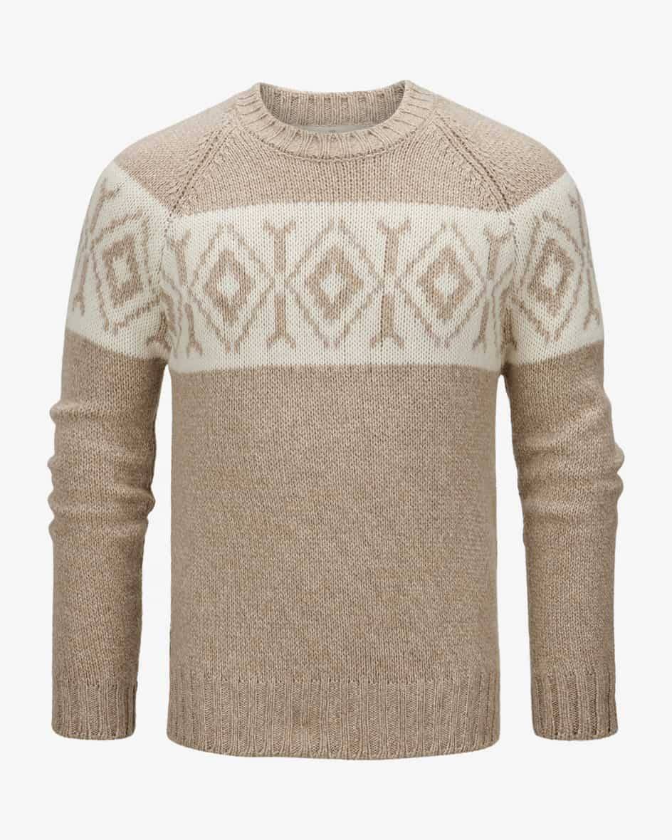 Gran Sasso Cashmere-Pullover