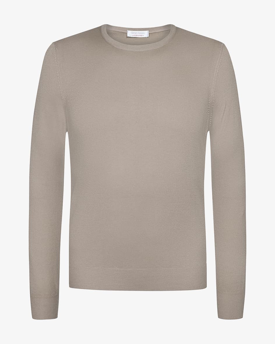 Gran Sasso Cashmere-Pullover