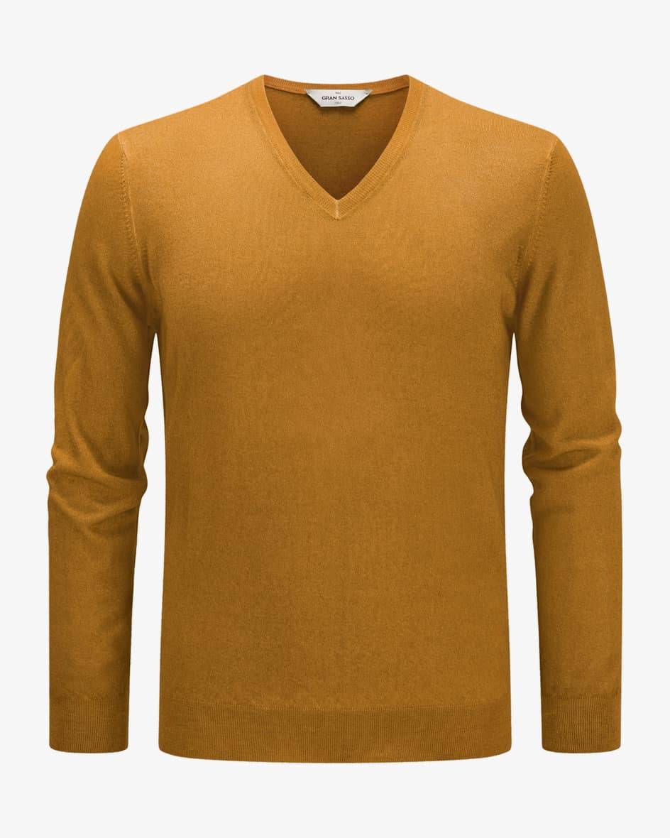 Gran Sasso Cashmere-Pullover
