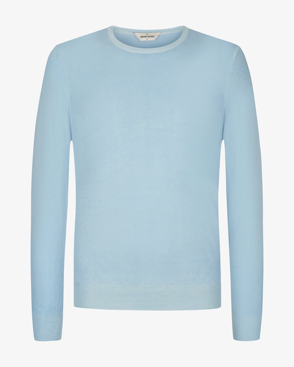 Gran Sasso Cashmere-Pullover