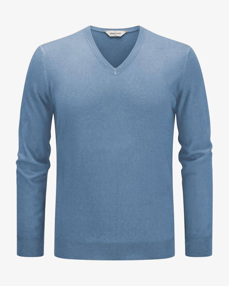 Gran Sasso Cashmere-Pullover