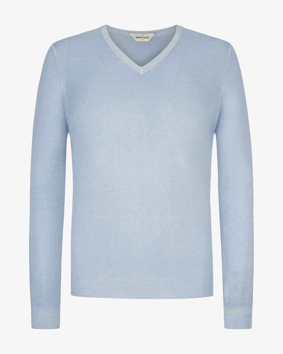 Gran Sasso Cashmere-Pullover