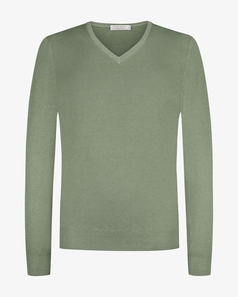Gran Sasso Cashmere-Pullover