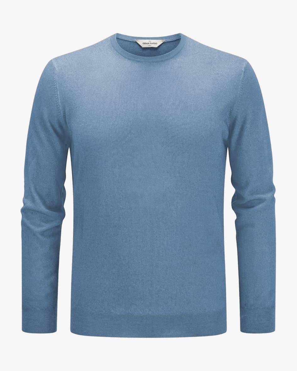 Gran Sasso Cashmere-Pullover