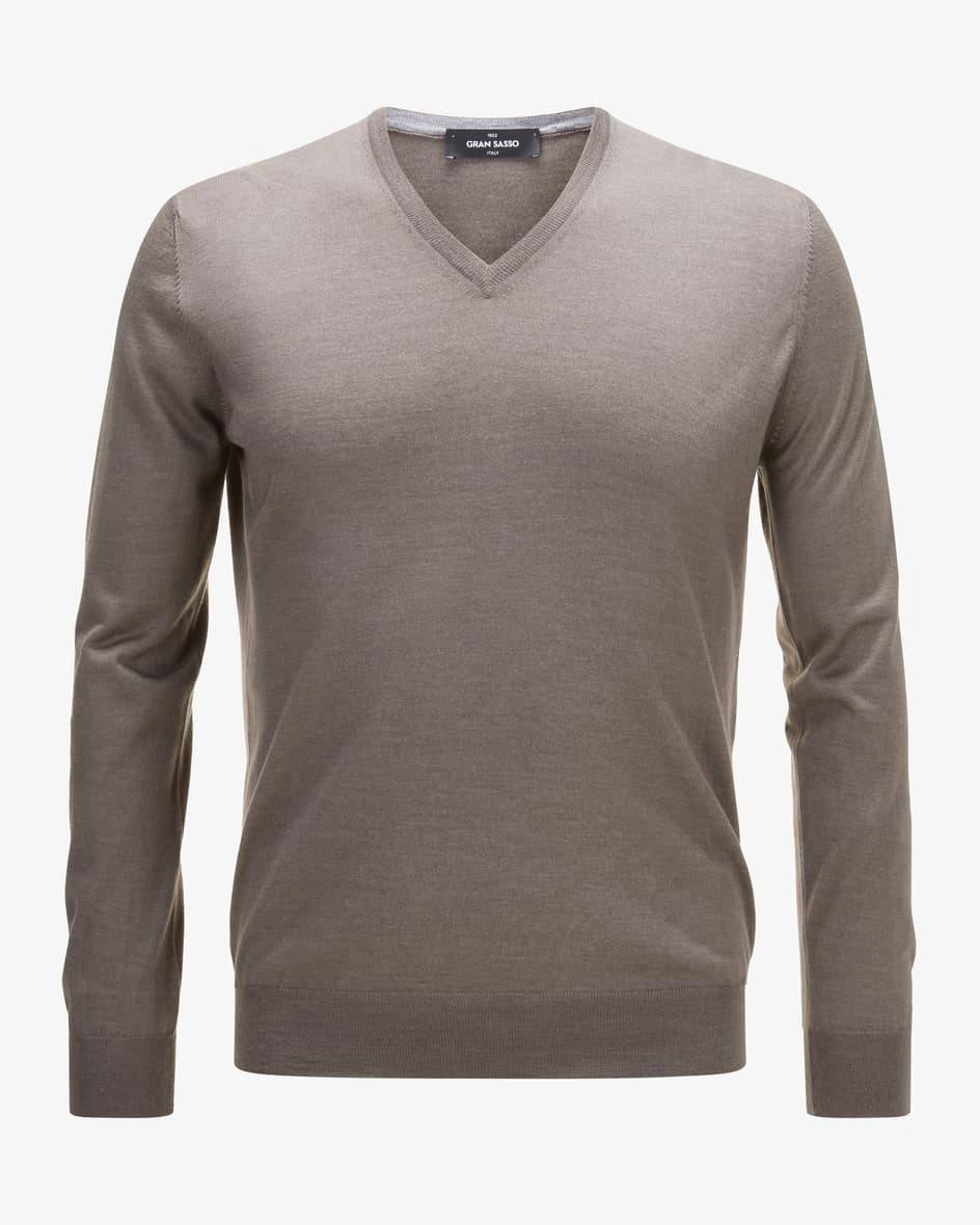 Gran Sasso Cashmere-Pullover