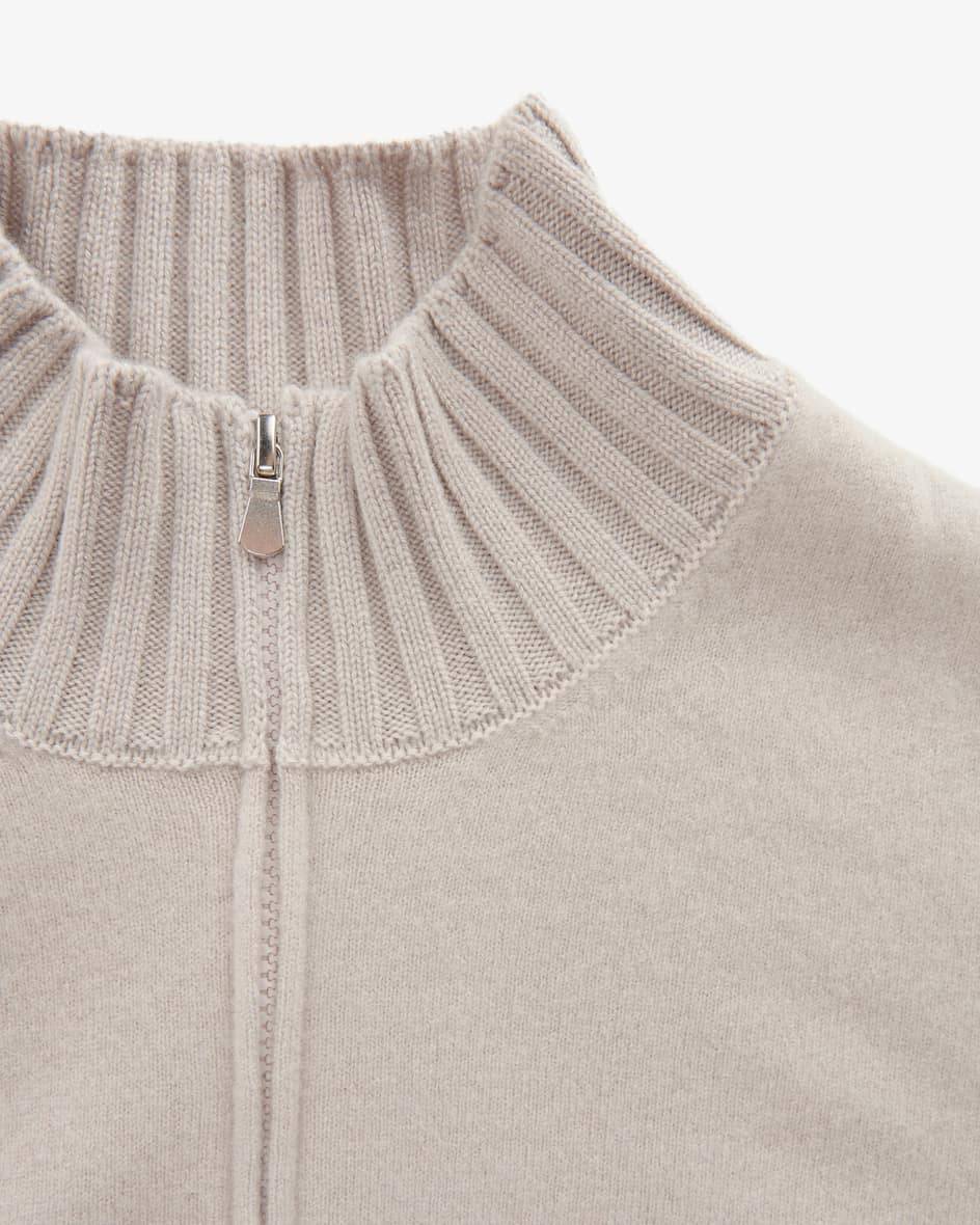 Gran Sasso Cashmere-Strickjacke