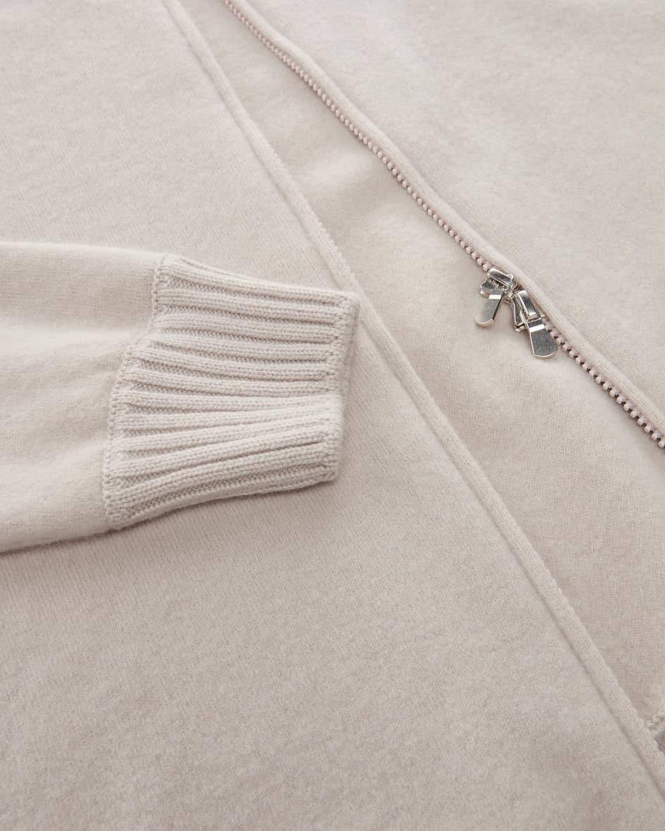 Gran Sasso Cashmere-Strickjacke