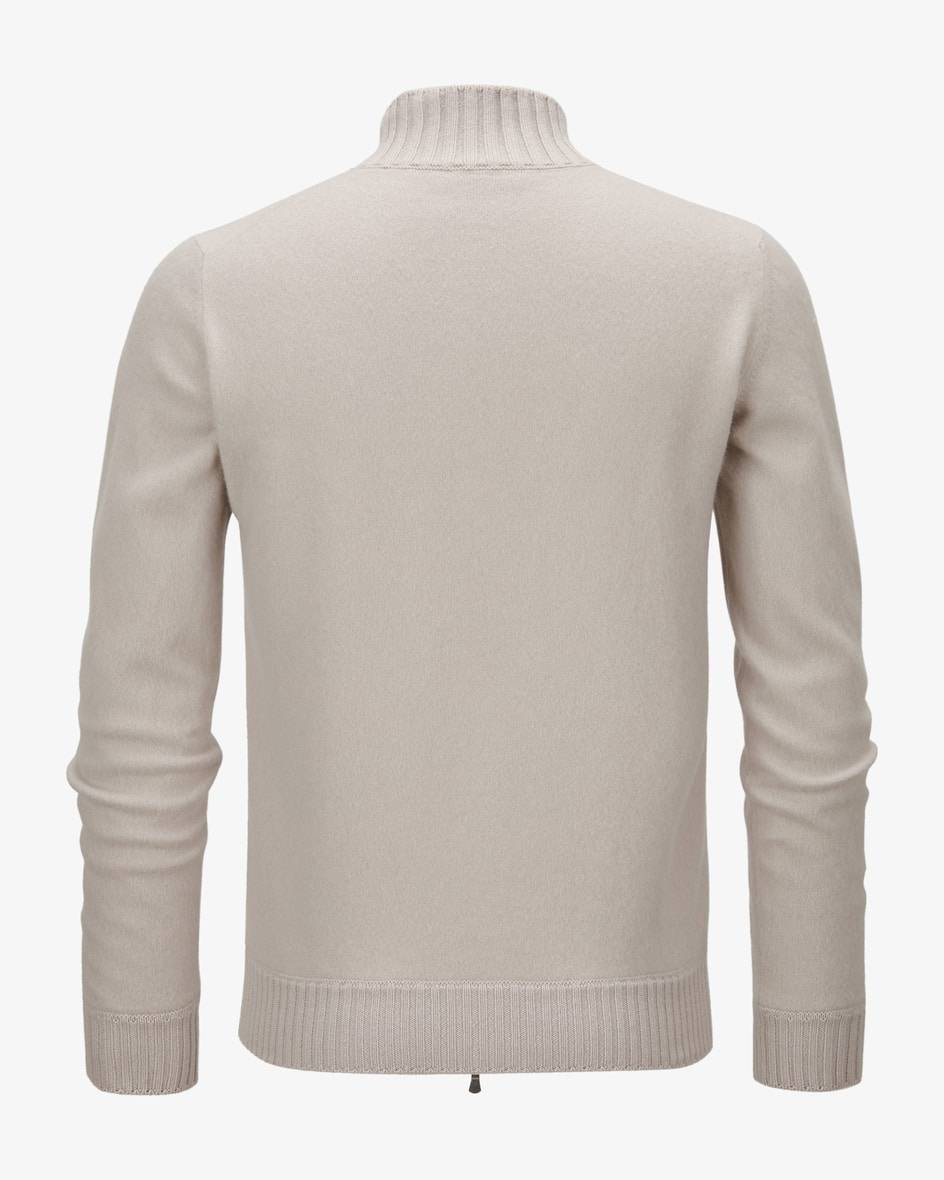 Gran Sasso Cashmere-Strickjacke