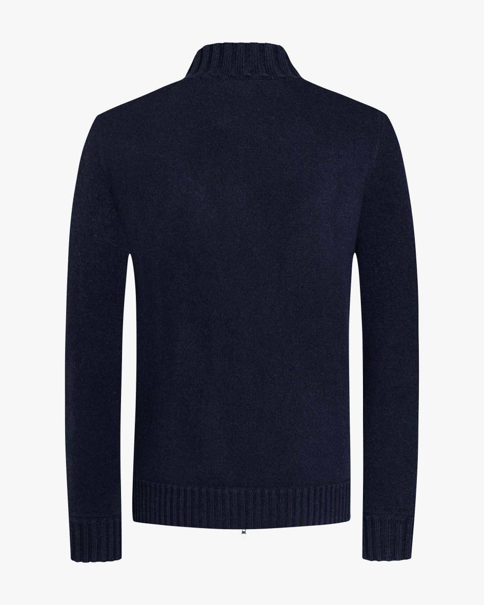 Gran Sasso Cashmere-Strickjacke