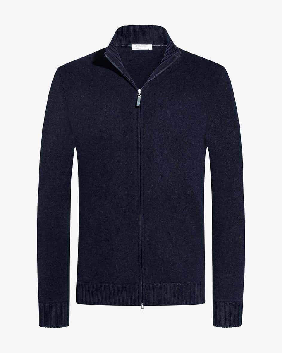 Gran Sasso Cashmere-Strickjacke