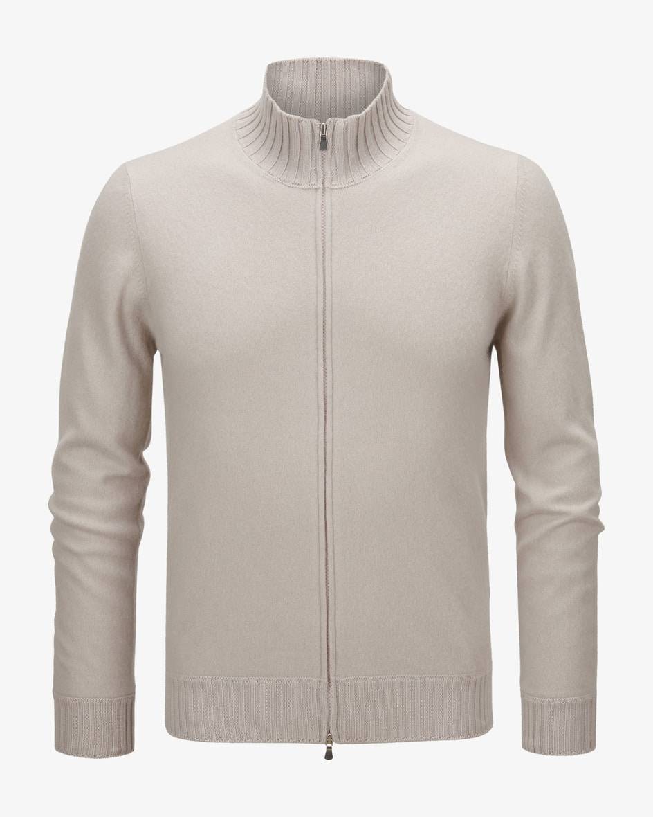 Gran Sasso Cashmere-Strickjacke