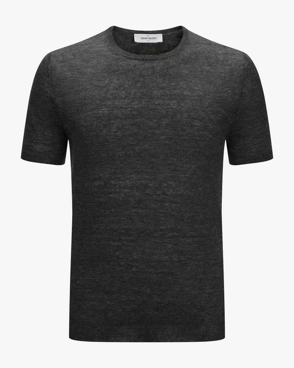 Gran Sasso Leinen-Shirt