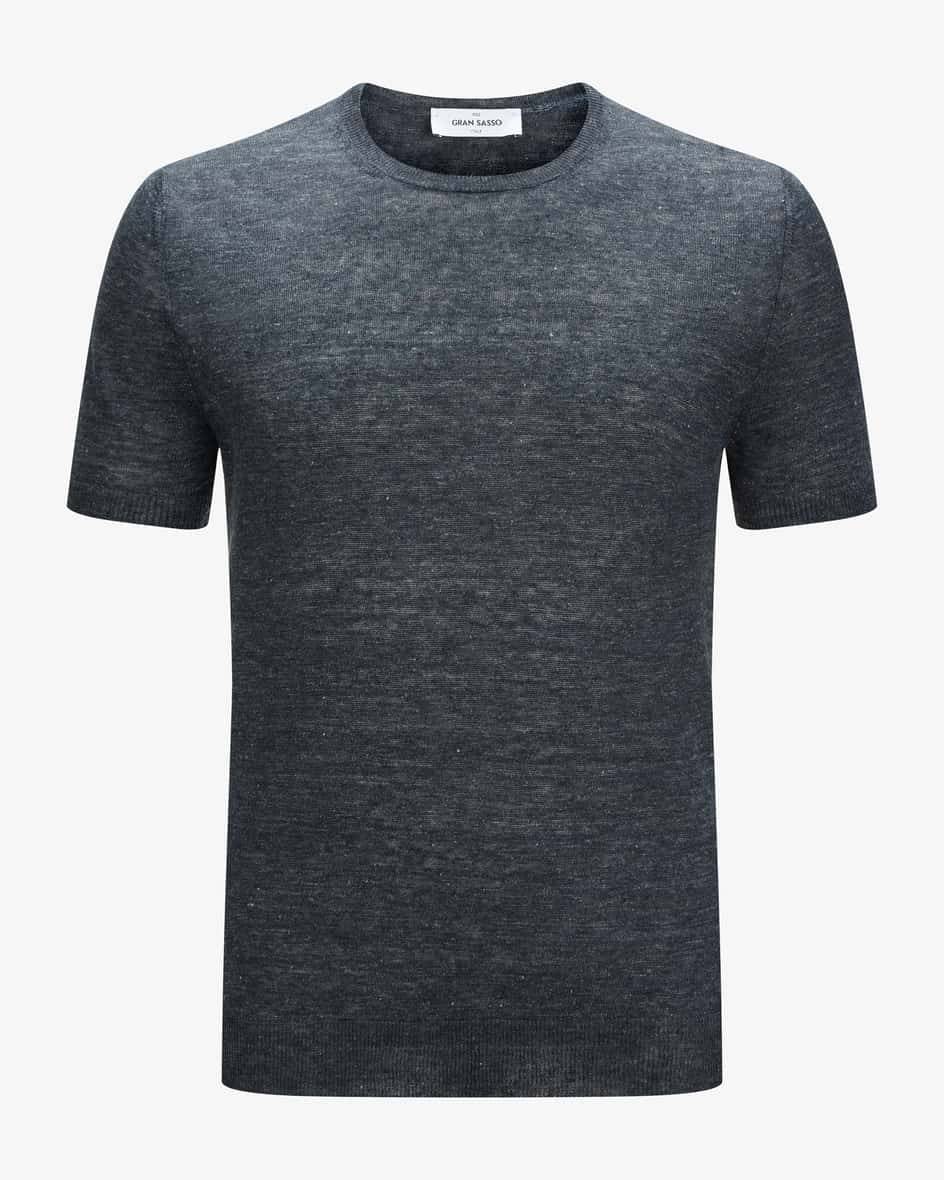 Gran Sasso Leinen-Shirt