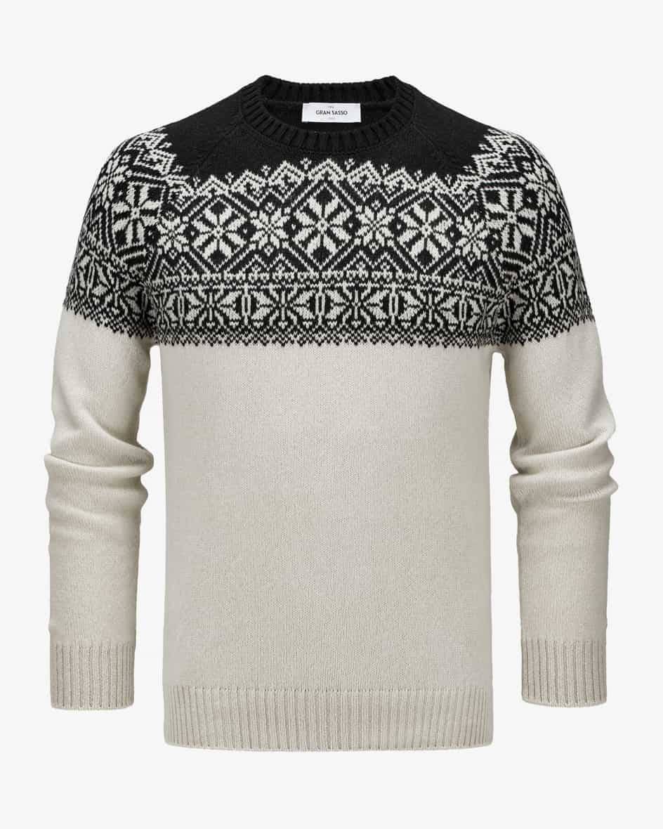 Gran Sasso Pullover