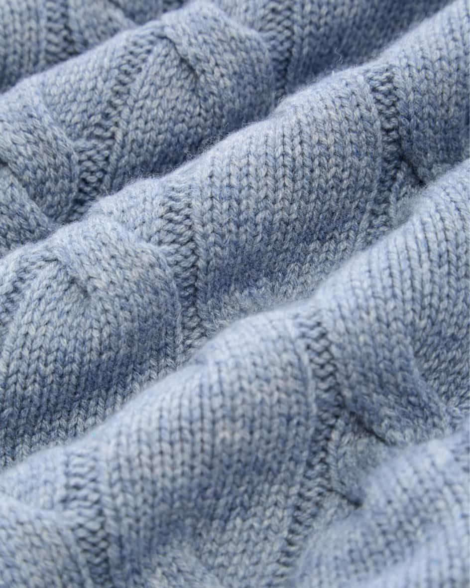 Gran Sasso Rollkragen-Pullover