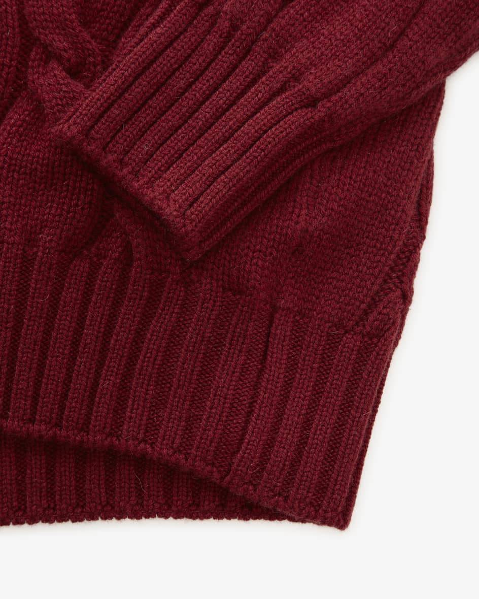 Gran Sasso Rollkragen-Pullover