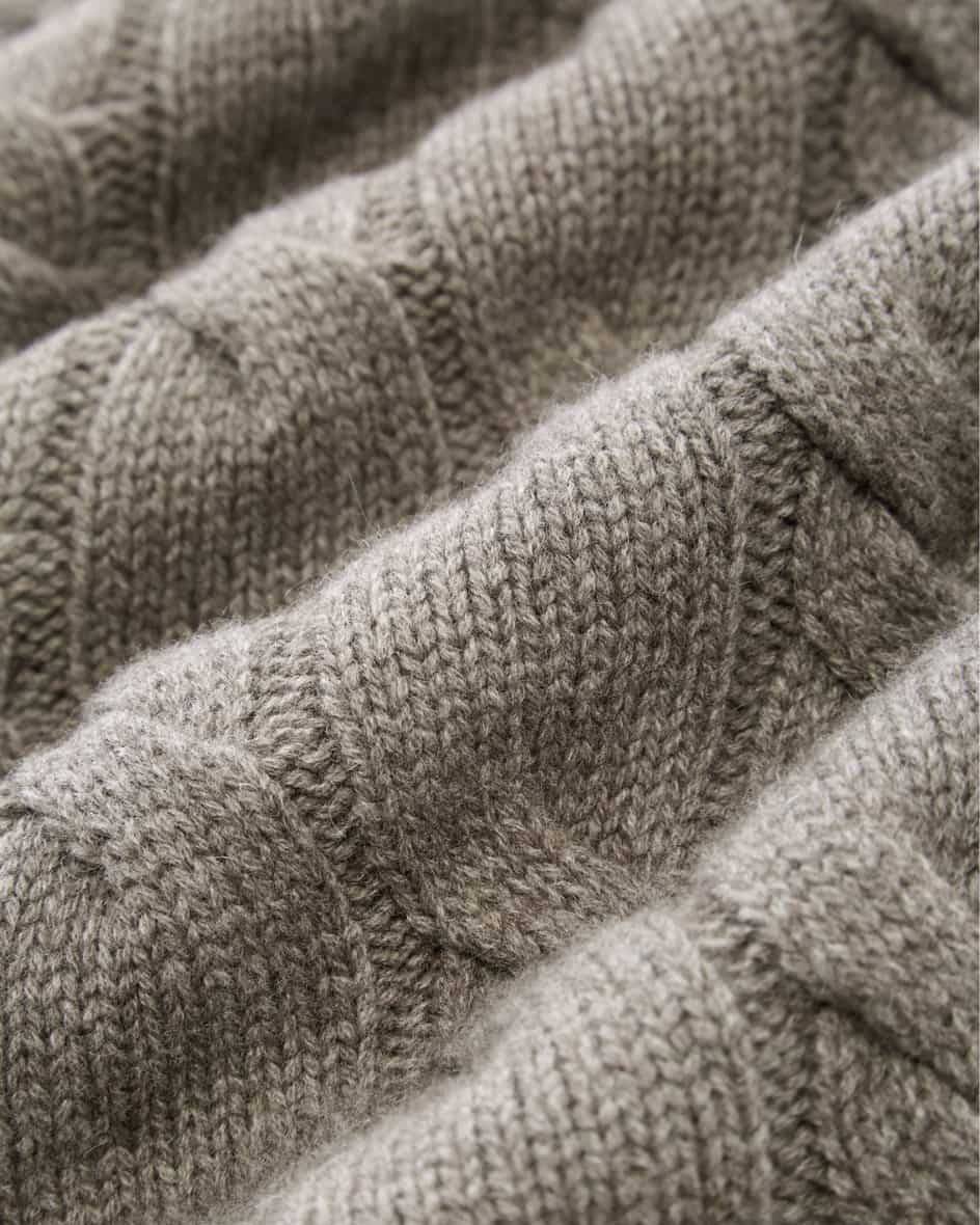 Gran Sasso Rollkragen-Pullover