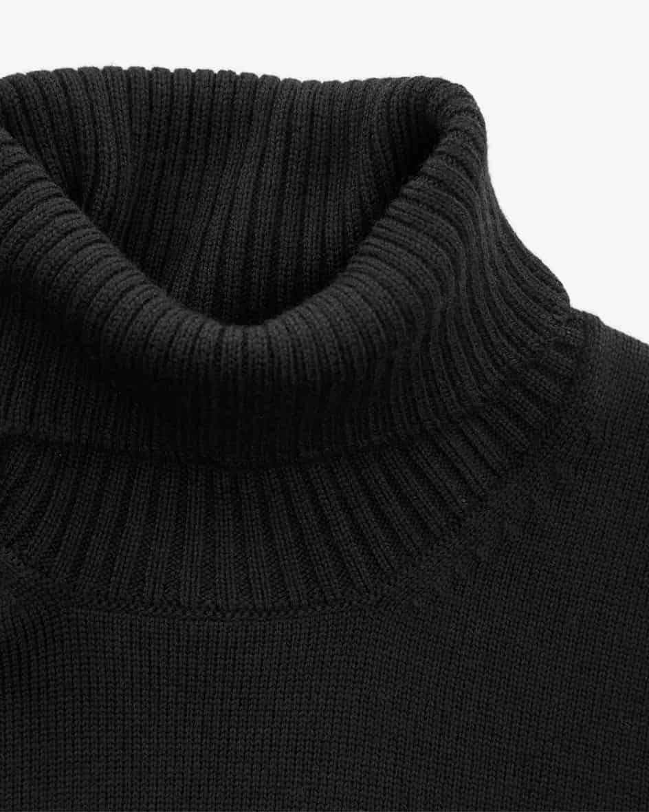 Gran Sasso Rollkragenpullover