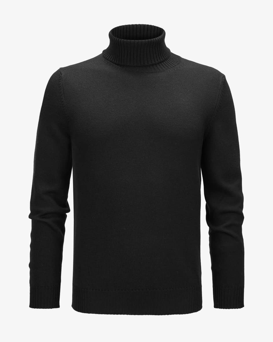 Gran Sasso Rollkragenpullover