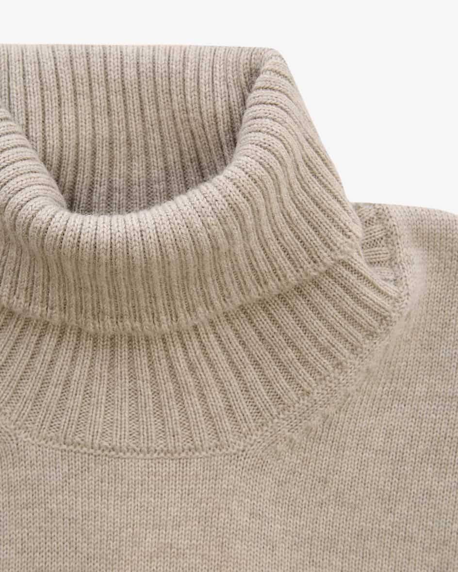 Gran Sasso Rollkragenpullover