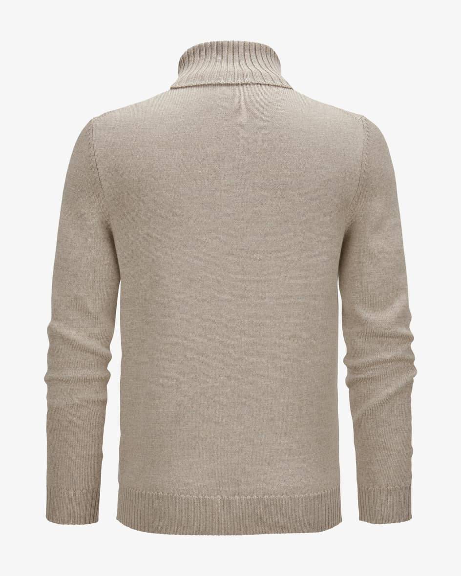 Gran Sasso Rollkragenpullover