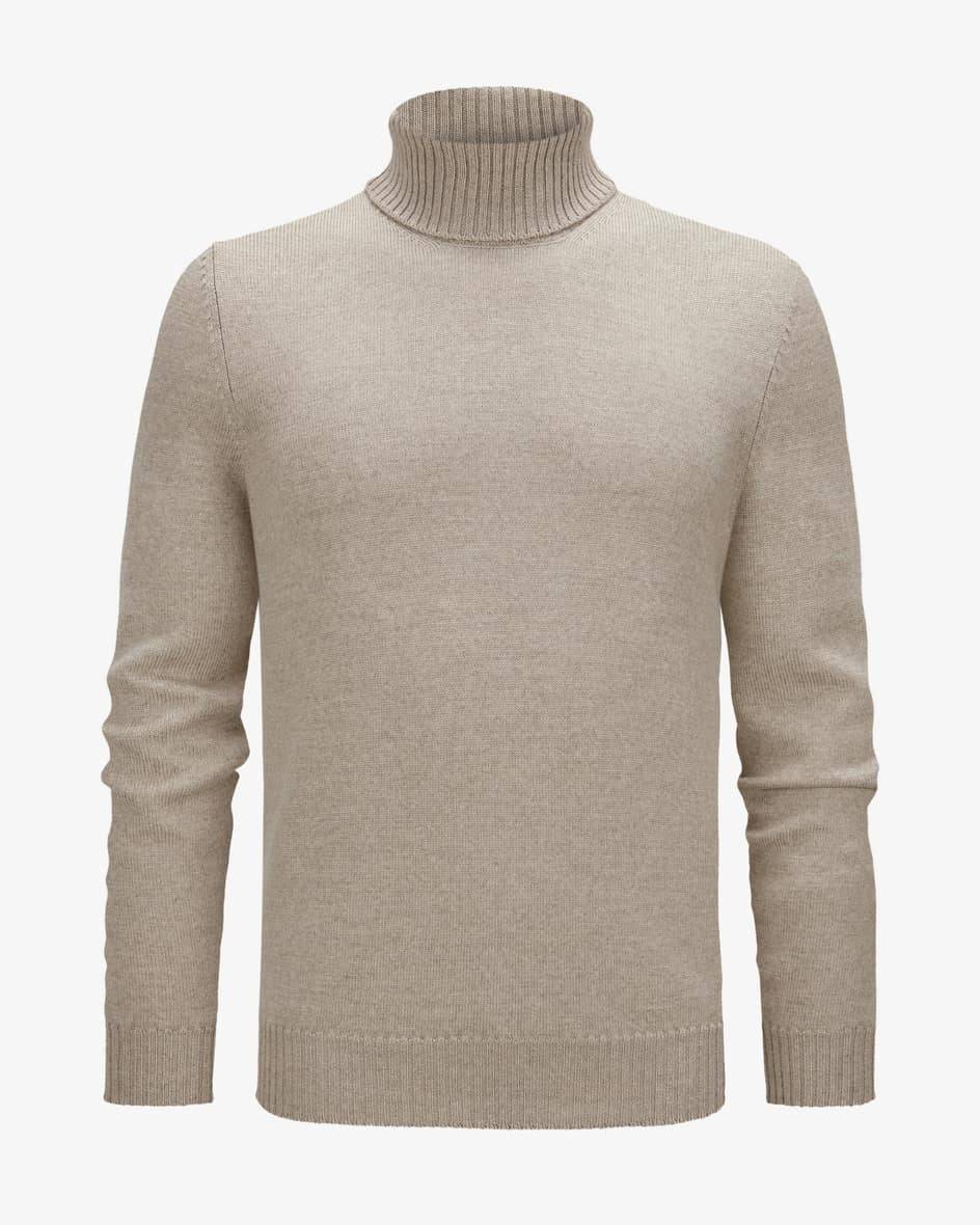 Gran Sasso Rollkragenpullover
