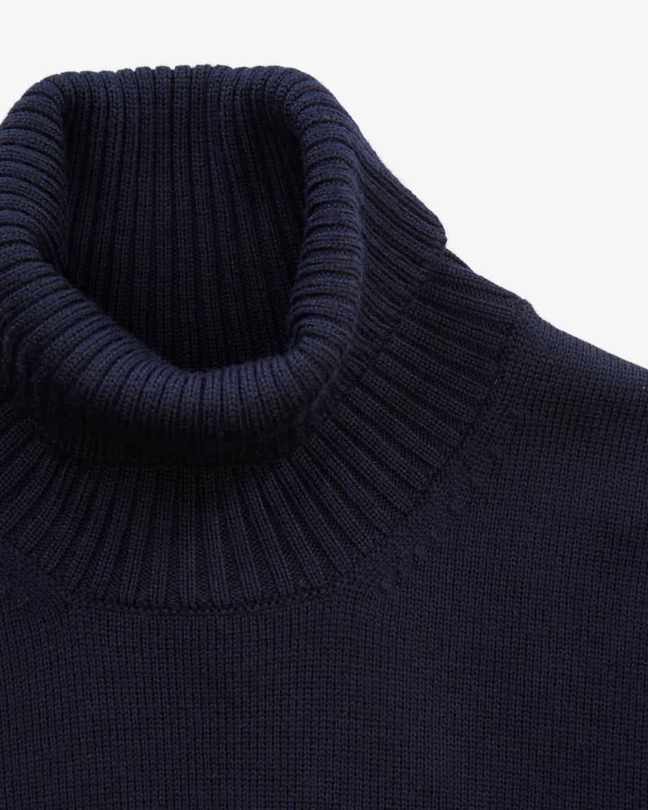 Gran Sasso Rollkragenpullover