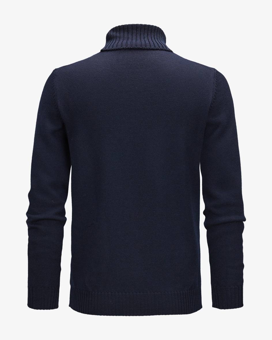 Gran Sasso Rollkragenpullover