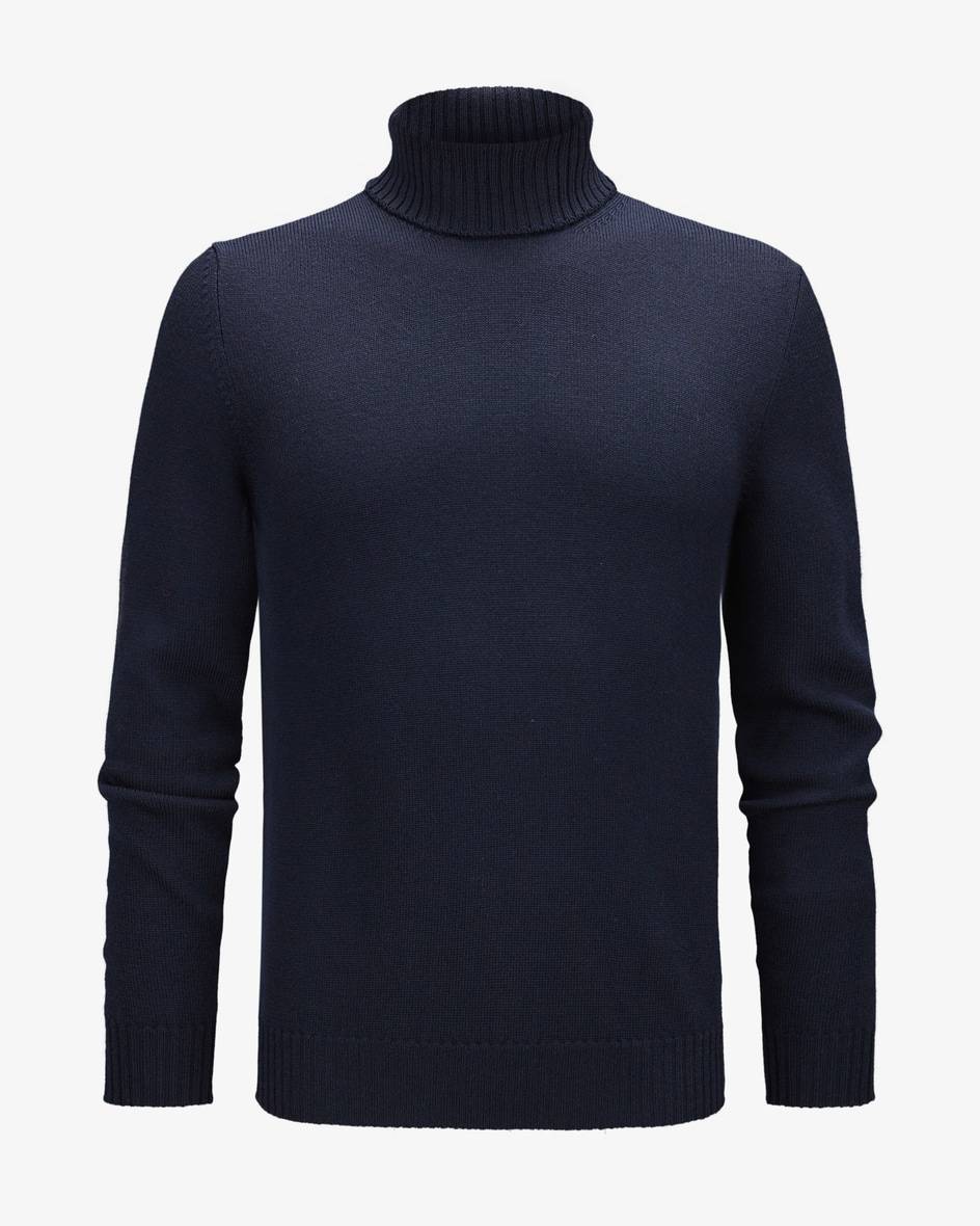 Gran Sasso Rollkragenpullover