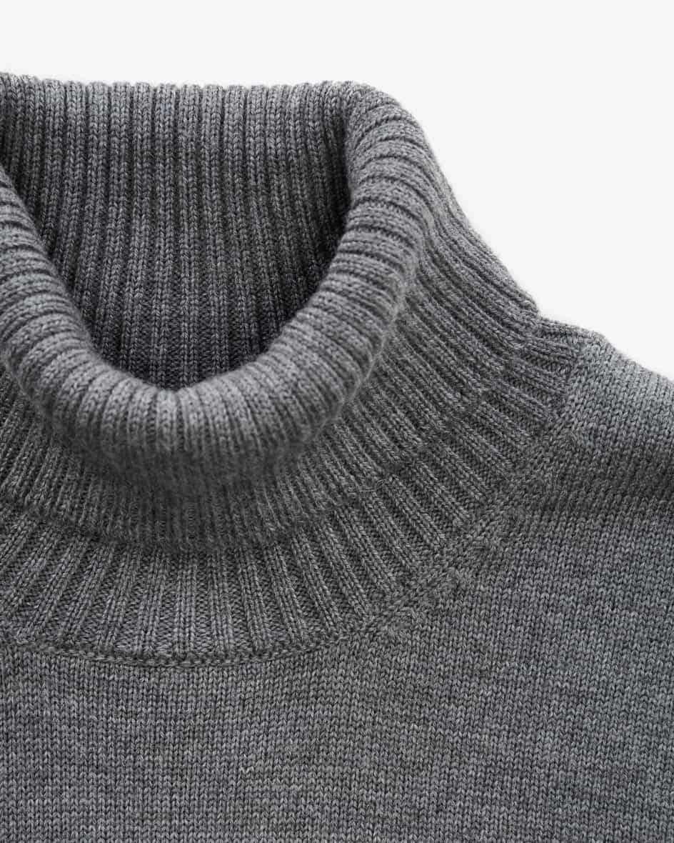 Gran Sasso Rollkragenpullover
