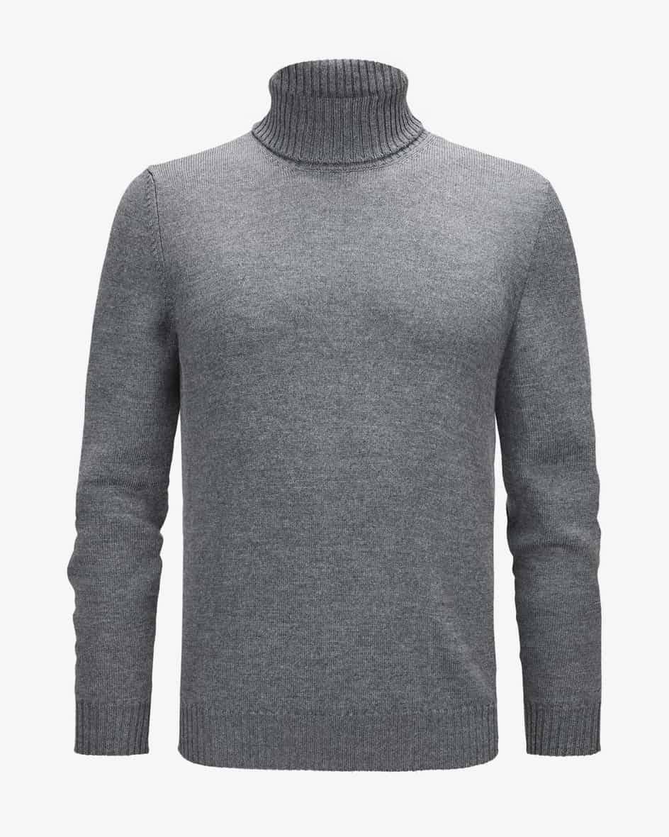 Gran Sasso Rollkragenpullover