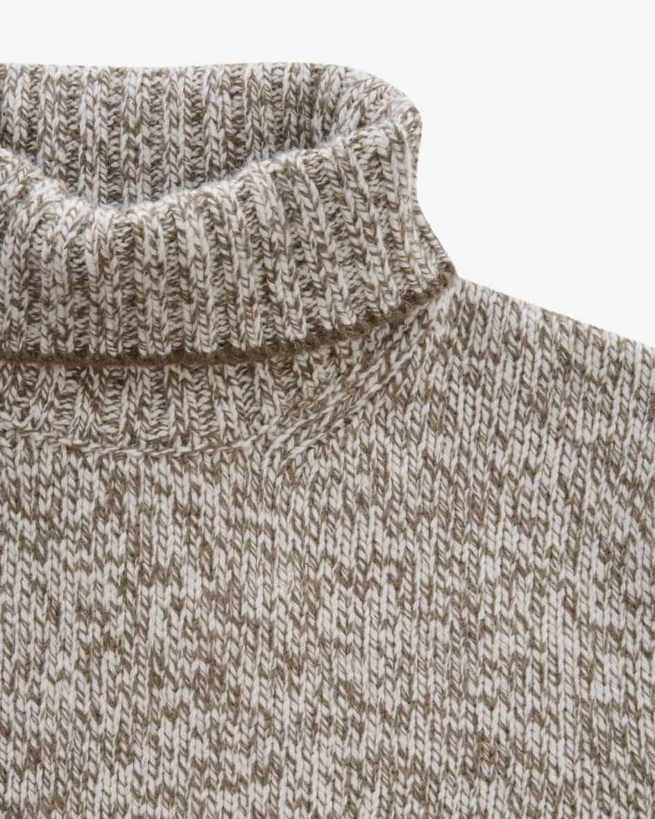 Gran Sasso Rollkragenpullover